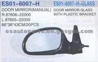 Auto Mirror 87606-22000 87605-22000