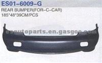 Hyundai Accent'98-99 Rear Bumper