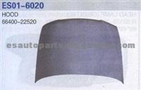 Auto Hood 66400-06000