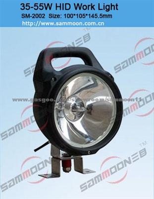 35-55W Portable HID Work Light SM-2002