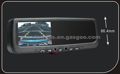 4. 3 Inch Car Monitor with Dimming Function for Chevrolet