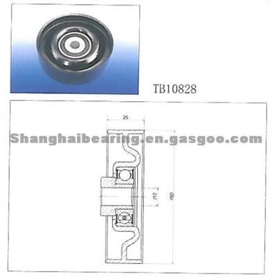 HFC6500 Automotive Tensioner&Idler Bearing 1015080GA