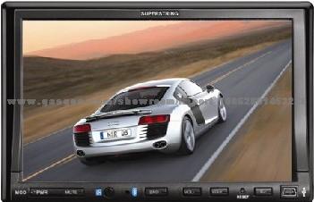 2din 7-inch car dvd player(FY-988A)