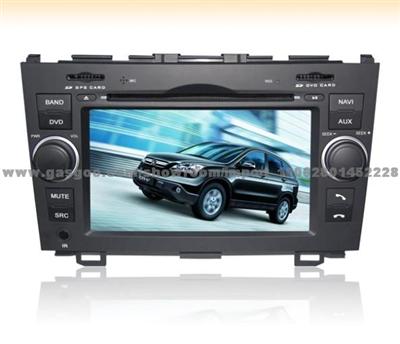 Car Dvd Handa CRV