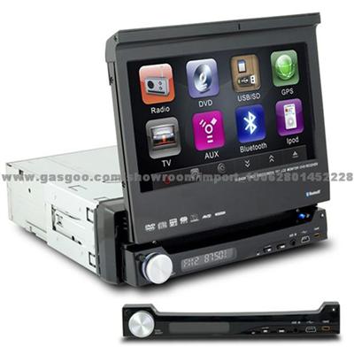 Car Dvd One din 7