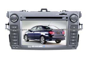 Car Dvd TOYATO /COROLLA(new)