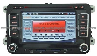 Car Dvd VW (FY-6223S)