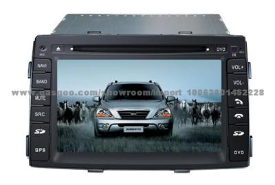 Car Dvd KIA Sorento