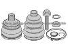 CV Joint External teeth, wheel side 20