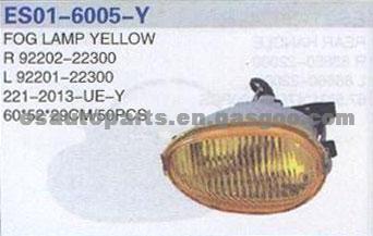 FOG LAMP 92202-22300 92201-22300