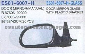 Auto Mirror 87606-22000 87605-22000