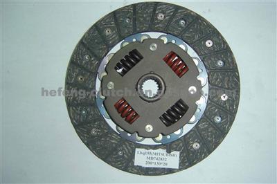 MITSUBISHI CLUTCH DISC MD742832