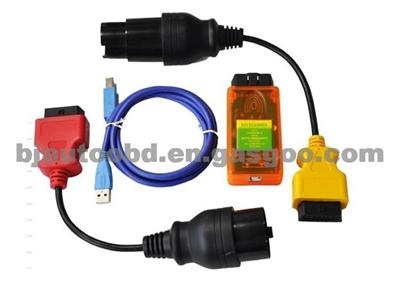 ACI SCANNER PC Diagnostics Scan Tool For All OBDII EOBD IV