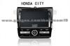 OE-FIT digital panel car dvd player for HONDA CITY