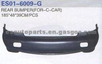 Hyundai Accent'98-99 Rear Bumper