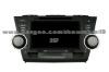 Car DVD Player TOYOTA HAILANDER    0000017