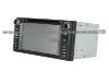 6.2 inch car DVD player with GPS for TOYOTA universal