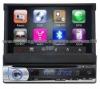 N7041GT-Inch 1-Din HD Car DVD with Bluetooth,RDS, USB/SD, iPod Ready,GPS ready dual zone