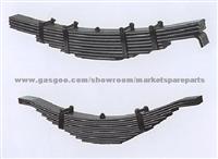 Suspension Spring Conventional Leaf Spring For Suspension Spring For Steel Spring Manufacturer