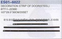 Decoration Strip Of Door 87711-22300