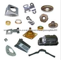 Steel Stamping Part For Car