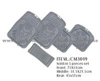 Car Mats CM3019