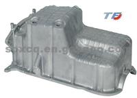 Oil Pan For Mitsubishi V73 MD368012