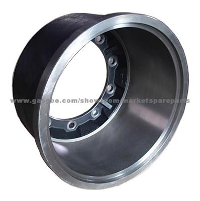 Maz Brake Drum (MAZ 5336-3501070) For Drum Brakes