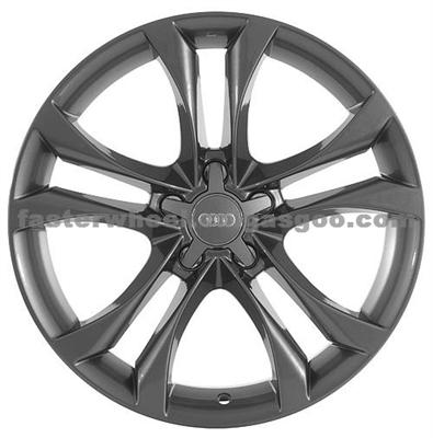 ALLOY WHEEL 18X8 H: 57.1, 66.56