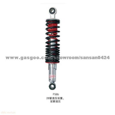 Hyundai Accent, Pony Shock Absorber