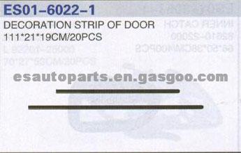 Decoration Strip Of Door 87711-22300