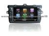 8 inch spceial car DVD player with GPS,PIP FOR TOYOTA COROLLAR(SU8007)