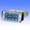 7-inch digital panel one din car dvd player with 3D