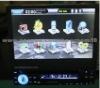 7-Inch Digital Panel one din touch screen car DVD