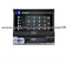 One DIN car dvd player with DVD,USB/SD,RDS,AM/FM,GPS,IPOD and Bluetooth