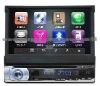 One DIN 7-Inch HD Car DVD Player with Built-in GPS