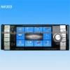 5-Inch Car DVD system with GPS, Touch Screen, Bluetooth