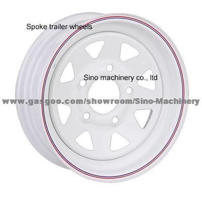 Trailer Wheels 14x6