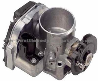 Volkswagen Throttle Body 058 133 063 F