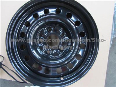 Passenger Car Wheel 17x7