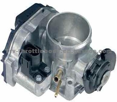 Volkswagen Throttle Body 06A 133 064 P