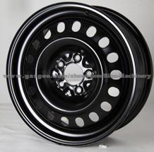 Steel Wheel 15x6.5