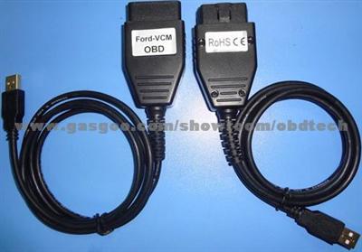 Ford-VCM OBD Diagnostic