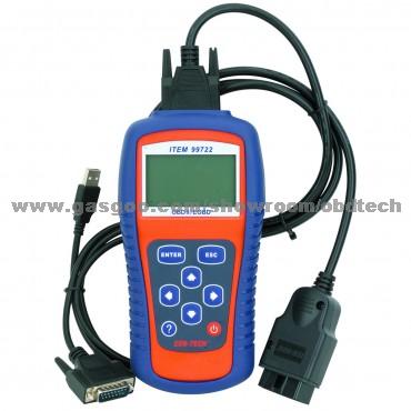 Obd-Ii + Eobd Code Reader