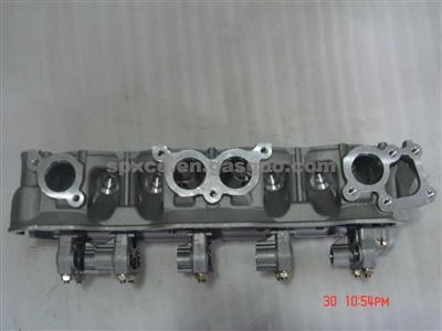 Brand New Cylinder Head For ISUZU 4ZE1 8-97129-630-0