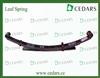 Light Leaf Spring, Used In Light Vehicle Such As Min-Passenger Vans