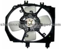 Radiator Fans Assy ZL01-15-025B