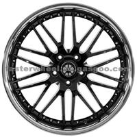 ALLOY WHEEL 22X9.5 H: 57.1, 66.56