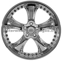 ALLOY WHEEL 22X10