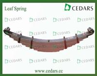 Truck Leaf Spring